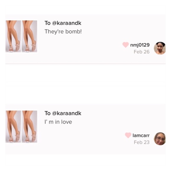 Restocked- Rose Gold Glitter Sneakers, Gym Shoes - Picture 4 of 8